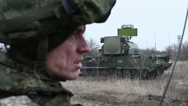 Зенитно ракетный полк тор