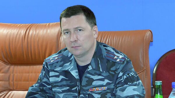 Начальник управления Федеральной службы исполнения наказаний по Северной Осетии Юрий Емельянов Начальник управления Федеральной службы исполнения наказаний по Северной Осетии Юрий Емельянов