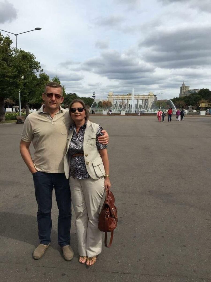 Патологоанатомы Алексей и Наталья Купрюшины
Патологоанатомы Алексей и Наталья Купрюшины