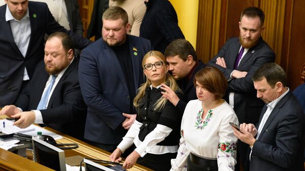 Батькивщина анонсировала сбор подписей за референдум против рынка земли