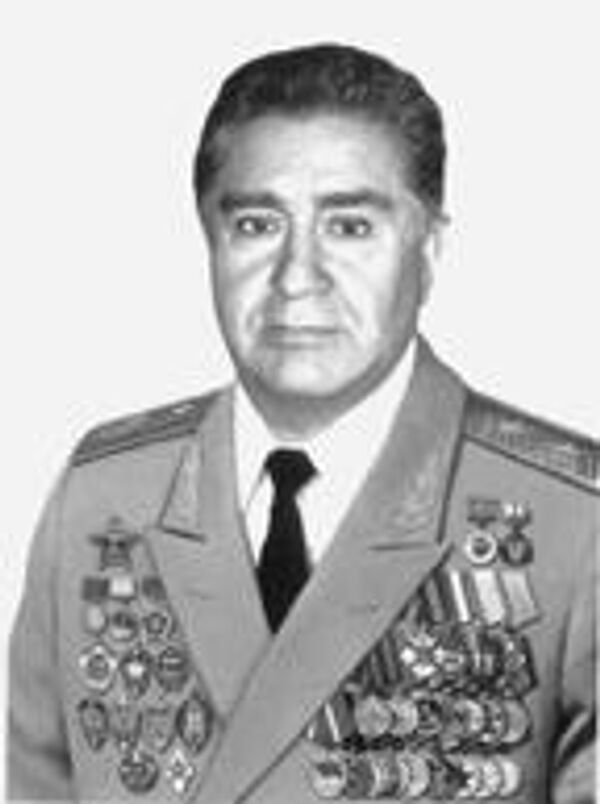 Разведчик Александр Голубев Разведчик Александр Голубев