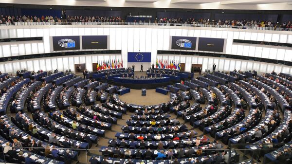 Европарламент уличили в безграмотности из-за угроз в адрес России