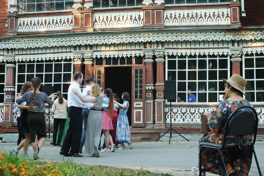 I Международный форум древних городов в Рязани I Международный форум древних городов в Рязани