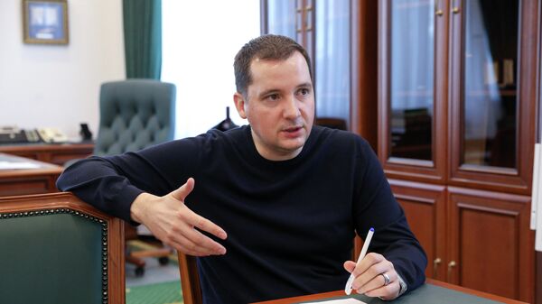 Глава Ненецкого автономного округа Александр Цыбульский Глава Ненецкого автономного округа Александр Цыбульский