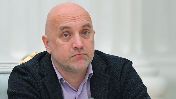 Минюст разрешил партии Захара Прилепина "За правду" участвовать в выборах