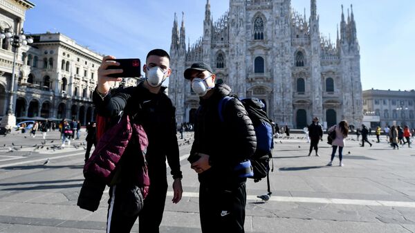 У лидера правящей партии Италии Дзингаретти подтвердился коронавирус 