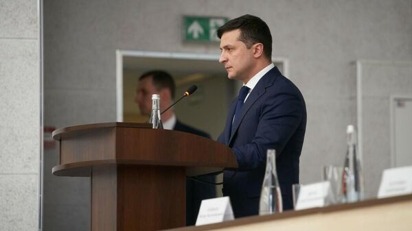 Президент Украины Владимир Зеленский Президент Украины Владимир Зеленский