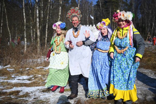 Бакшевская Масленица Бакшевская Масленица