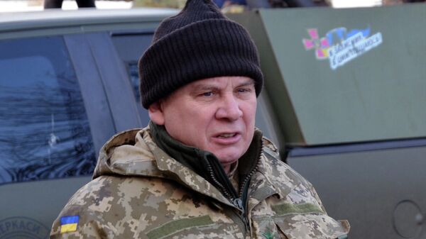Генерал-лейтенант Вооруженных сил Украины в отставке Андрей Васильевич Таран Генерал-лейтенант Вооруженных сил Украины в отставке Андрей Васильевич Таран