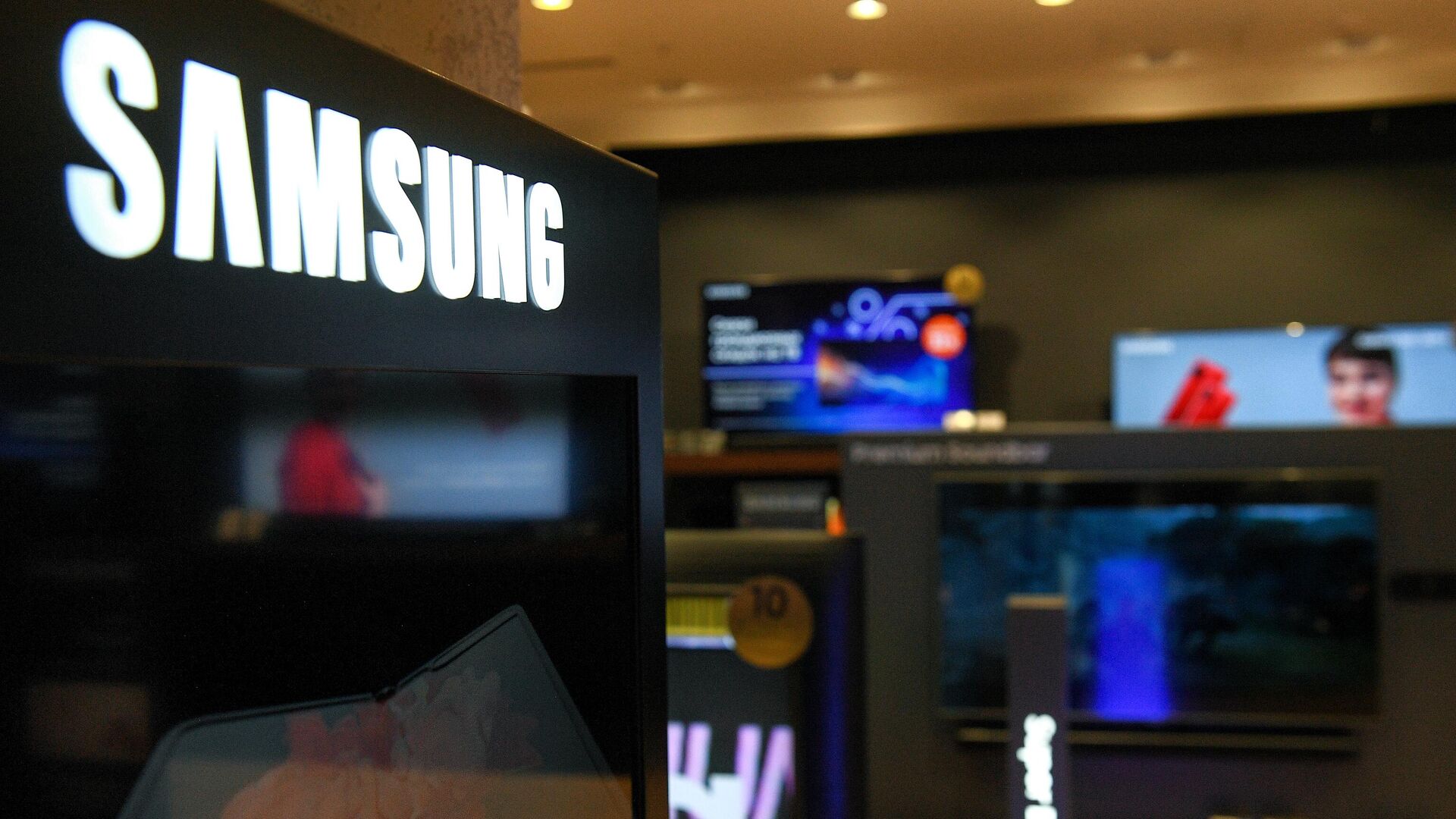 Samsung создаст вместе с AMD аналог процессора Apple M1 