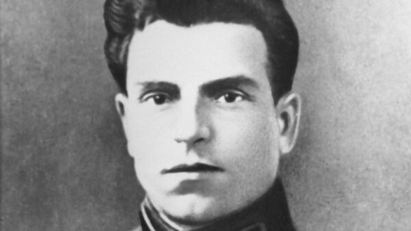 Командир кавалерийской бригады Иван Владимирович Тюленев Командир кавалерийской бригады Иван Владимирович Тюленев