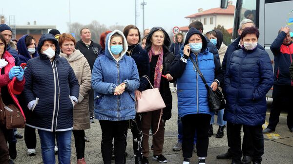 Польша за полгода отказала во въезде 10 тыс. украинцев - Цензор.НЕТ 7222