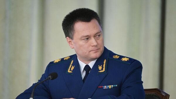 Генпрокурор выступит в СФ с докладом о состоянии правопорядка в России