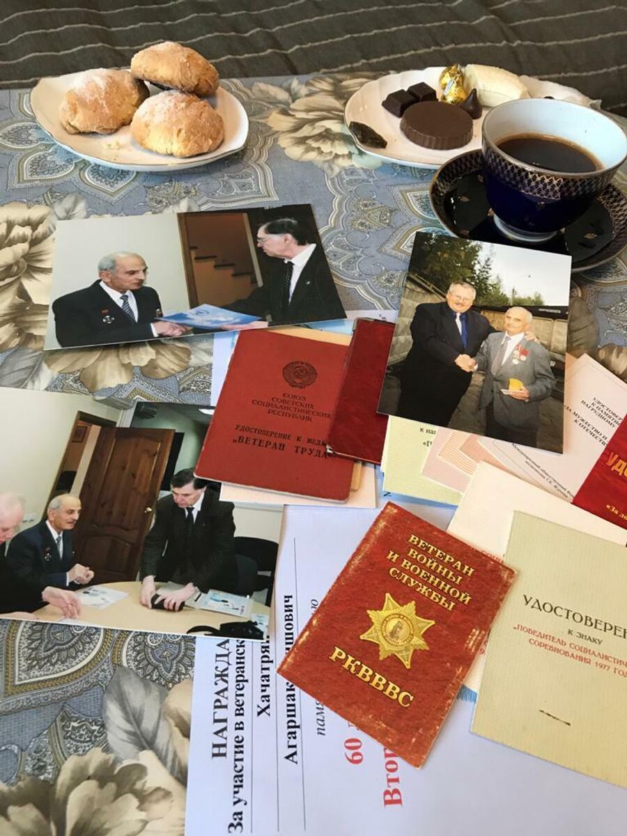 Вагашак Егишевич Хачатрян Вагашак Егишевич Хачатрян