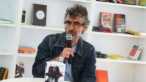 Николай Александров: для меня книги, как люди Николай Александров: для меня книги, как люди