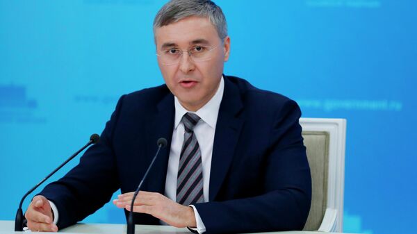 Министр науки и высшего образования РФ Валерий Фальков Министр науки и высшего образования РФ Валерий Фальков