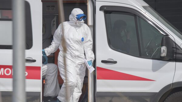 В Тамбовской области выявили 40 случаев заражения коронавирусом за сутки