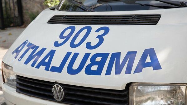 Автомобиль скорой помощи в Молдавии Автомобиль скорой помощи в Молдавии