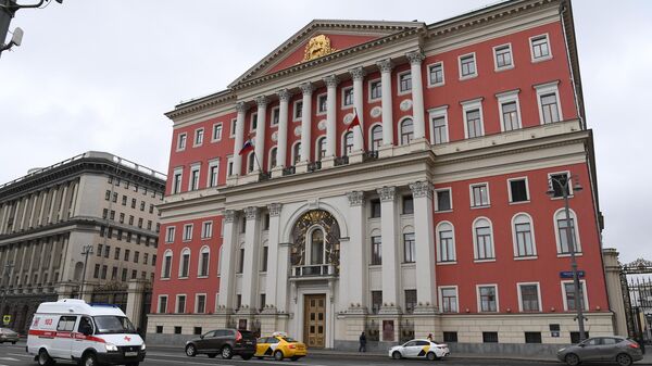 В мэрии Москвы не будут проводить спецтестирования на коронавирус