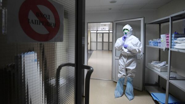 Вирусолог оценил тяжесть второй волны коронавируса в России