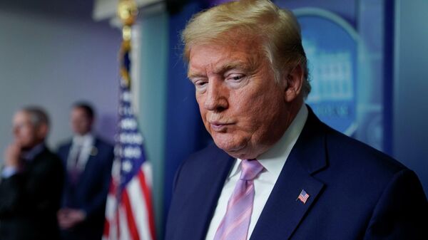 Не со Гришэм, не поКейлишься. Дональд Трамп нашел себе новое увлечение Не со Гришэм, не поКейлишься. Дональд Трамп нашел себе новое увлечение