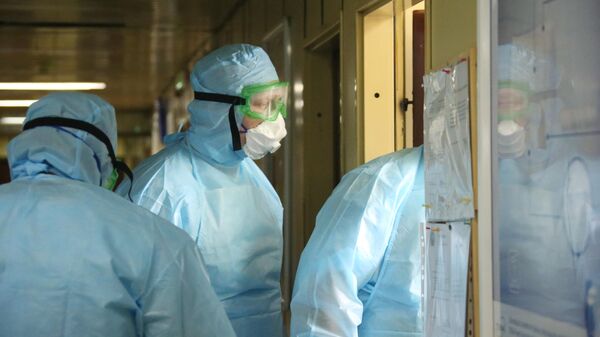 В Сербии число заразившихся коронавирусом превысило восемь тысяч