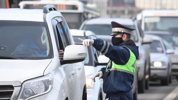 Проверка наличия цифровых пропусков на въезде в Москву Проверка наличия цифровых пропусков на въезде в Москву