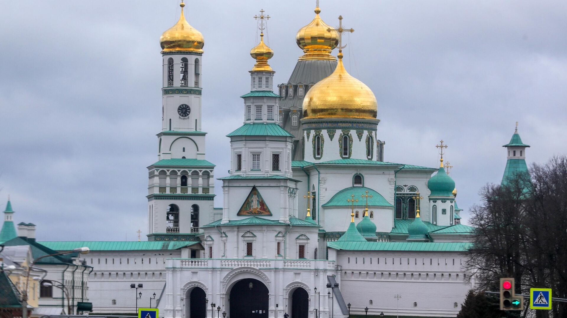 иерусалим московская область