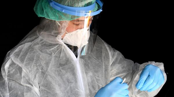 Еще 13 человек заболели COVID-19 в саратовской районной больнице
