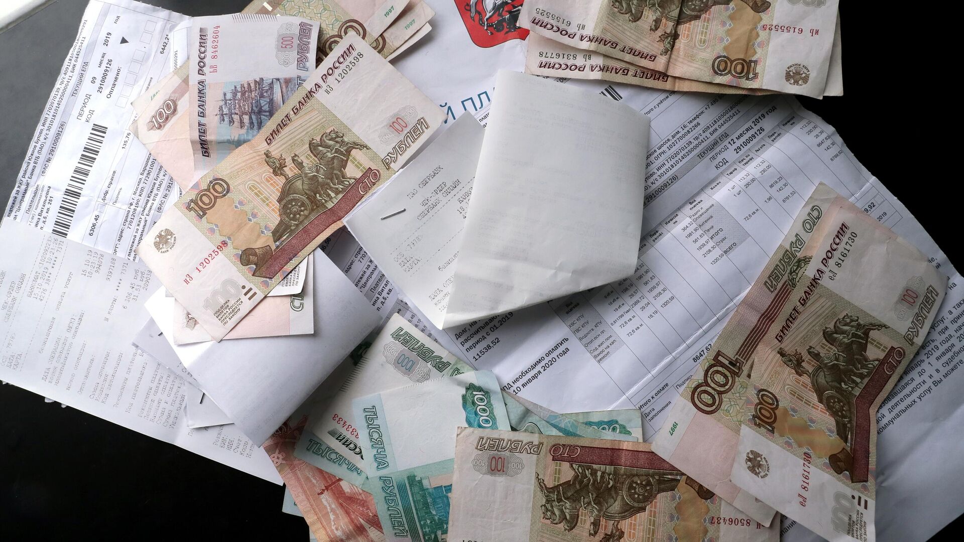 В 2020 году в России вырастут тарифы ЖКХ В 2020 году в России вырастут тарифы ЖКХ - РИА Новости, 1920, 16.12.2020