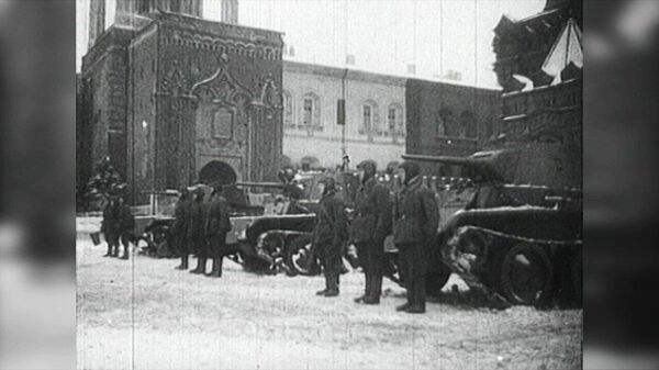 Война в кино и кино на войне: как снимали хронику ВОВ Война в кино и кино на войне: как снимали хронику ВОВ