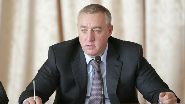 Бывший глава Пятигорска Лев Травнев Бывший глава Пятигорска Лев Травнев