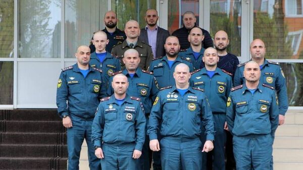 Сотрудники МЧС Чеченской Республики приняли эстафету Чистая голова! Стоп коронавирусу! Сотрудники МЧС Чеченской Республики приняли эстафету Чистая голова! Стоп коронавирусу!