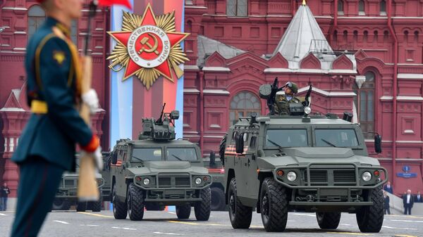 Кремль представит список глав государств, участвующих в параде Победы 