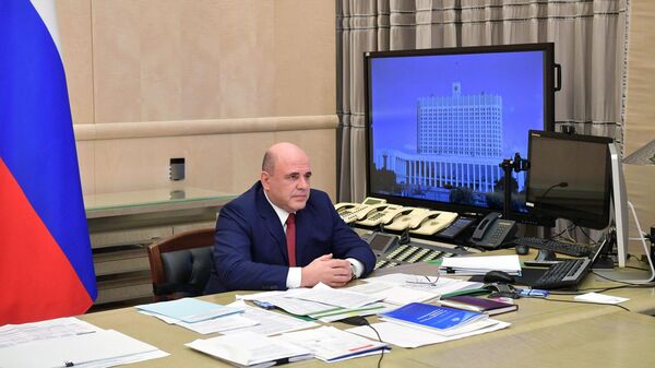Председатель правительства Российской Федерации Михаил Мишустин Председатель правительства Российской Федерации Михаил Мишустин