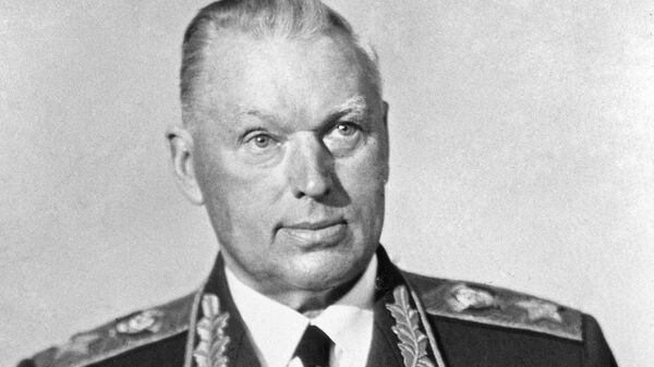 В Польше усомнились, что маршал Рокоссовский родился в Белоруссии