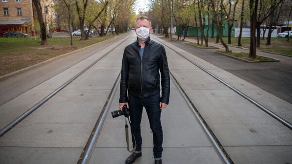 Валерий Мельников - cпециальный фотокорреспондент МИА Россия сегодня Валерий Мельников - cпециальный фотокорреспондент МИА Россия сегодня