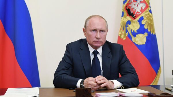 Путин заявил, что уверенность в эффективности вакцины должна быть 100%