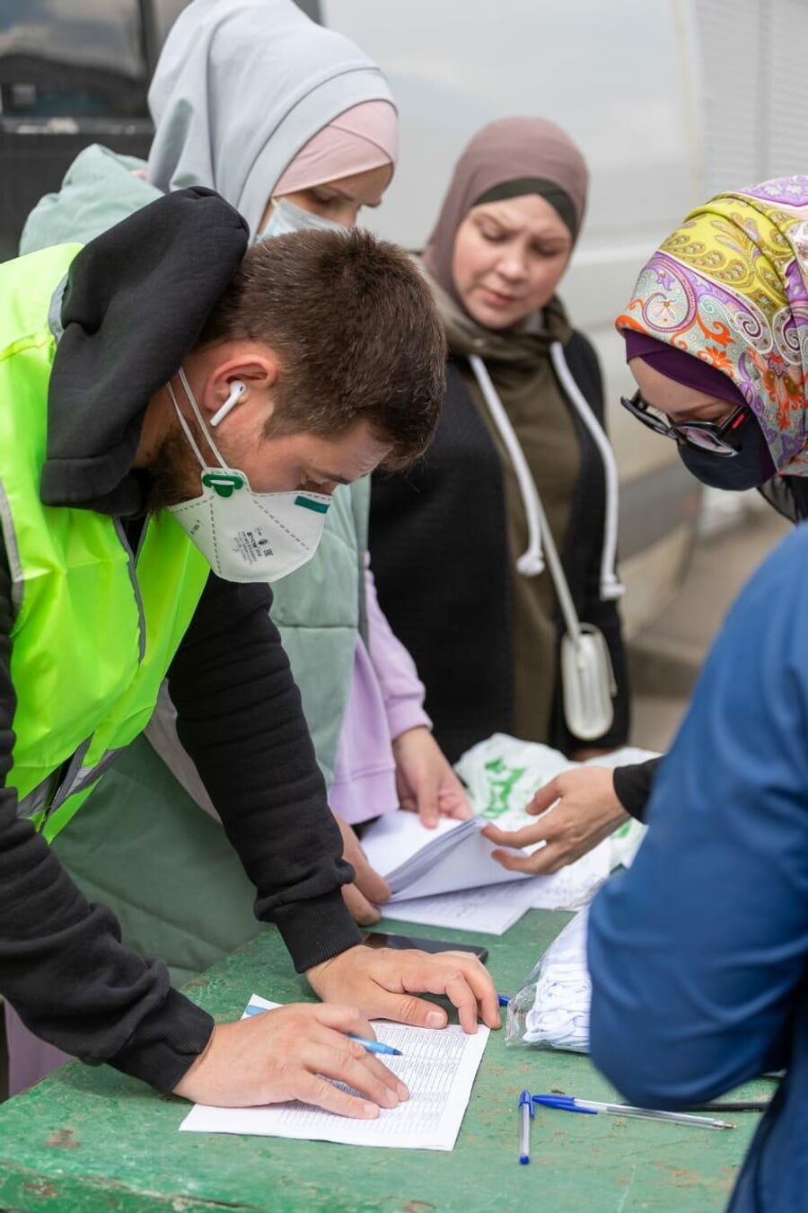 Волонтеры «Дома доброты» Волонтеры «Дома доброты»