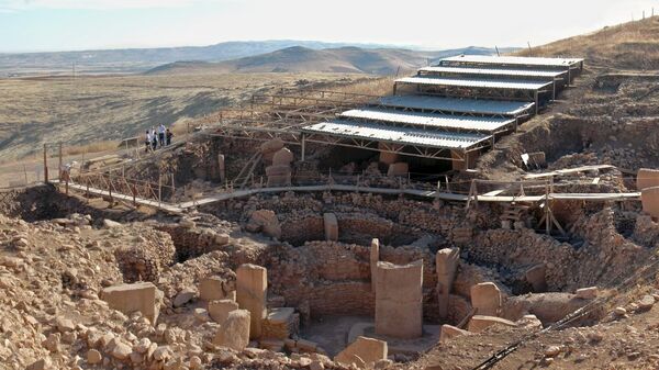 Археологи нашли в древнейшем храме на Земле "следы богов"