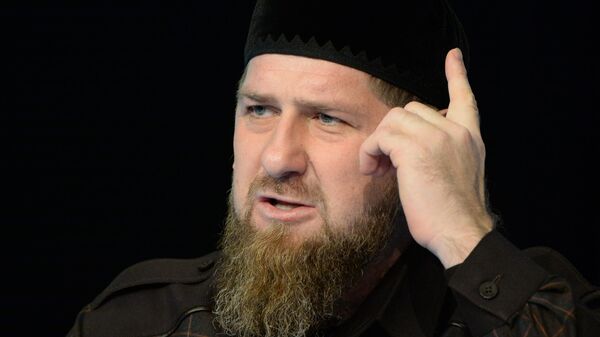 Кадыров выразил соболезнования родным погибших в Грозном бойцов ОМОНа