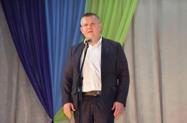 Народный депутат Украины Валерий Давиденко Народный депутат Украины Валерий Давиденко