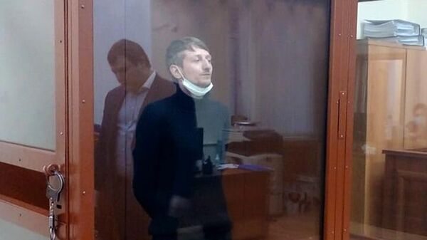 Избрание меры пресечения Алексею Барышникову, захватившему отделение банка в Москве Избрание меры пресечения Алексею Барышникову, захватившему отделение банка в Москве