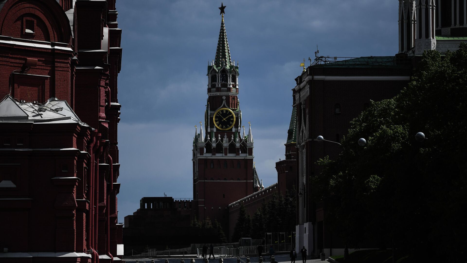 В Кремле рассказали о подготовке к саммиту России и США
