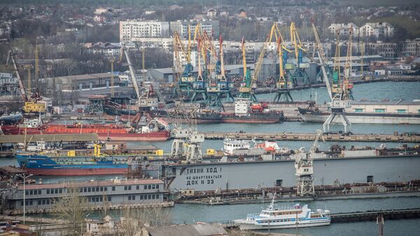 Гитлеровцы хотели создать свою разведшколу в Керчи и обучать там женщин