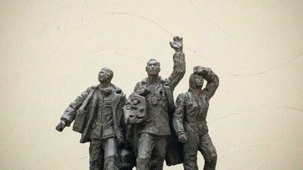 Проект-участник конкурса на памятники врачам, спасающим людей от COVID-19 Проект-участник конкурса на памятники врачам, спасающим людей от COVID-19