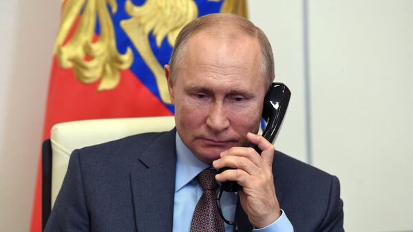 Пашинян позвонил Путину для обсуждения ситуации в Карабахе