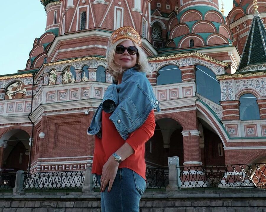 Москва. Красная Площадь Москва. Красная Площадь