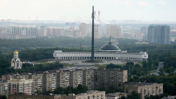 Музей Победы на Поклонной горе в Москве Музей Победы на Поклонной горе в Москве