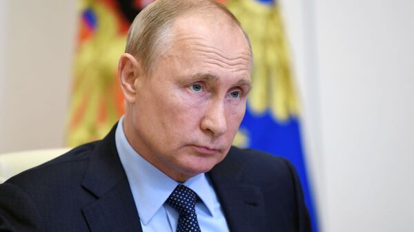 Путин рассказал, какой видит политическую систему России